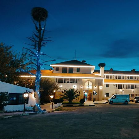 Amrouss Touristic Darmaroc Hotel Azru Kültér fotó