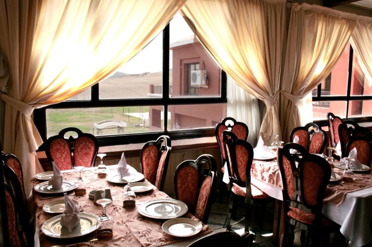 Amrouss Touristic Darmaroc Hotel Azru Kültér fotó