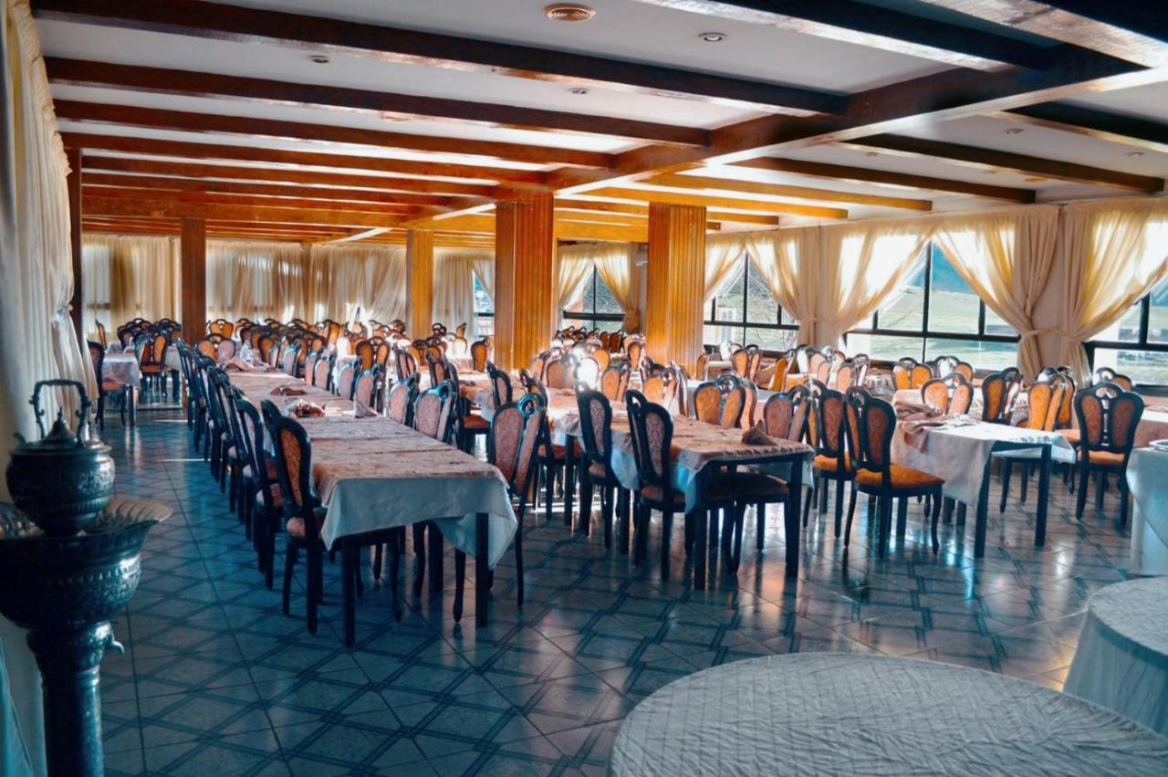 Amrouss Touristic Darmaroc Hotel Azru Kültér fotó