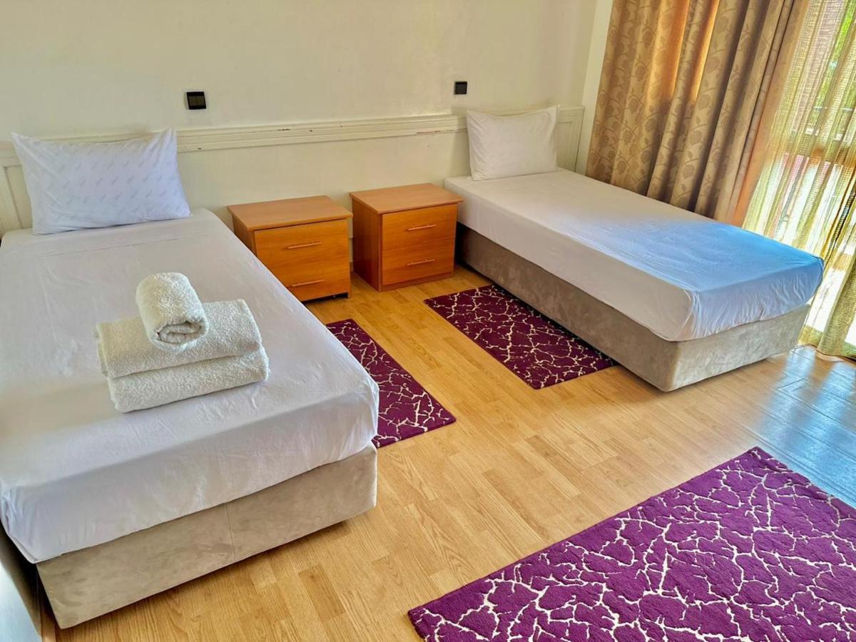 Amrouss Touristic Darmaroc Hotel Azru Kültér fotó