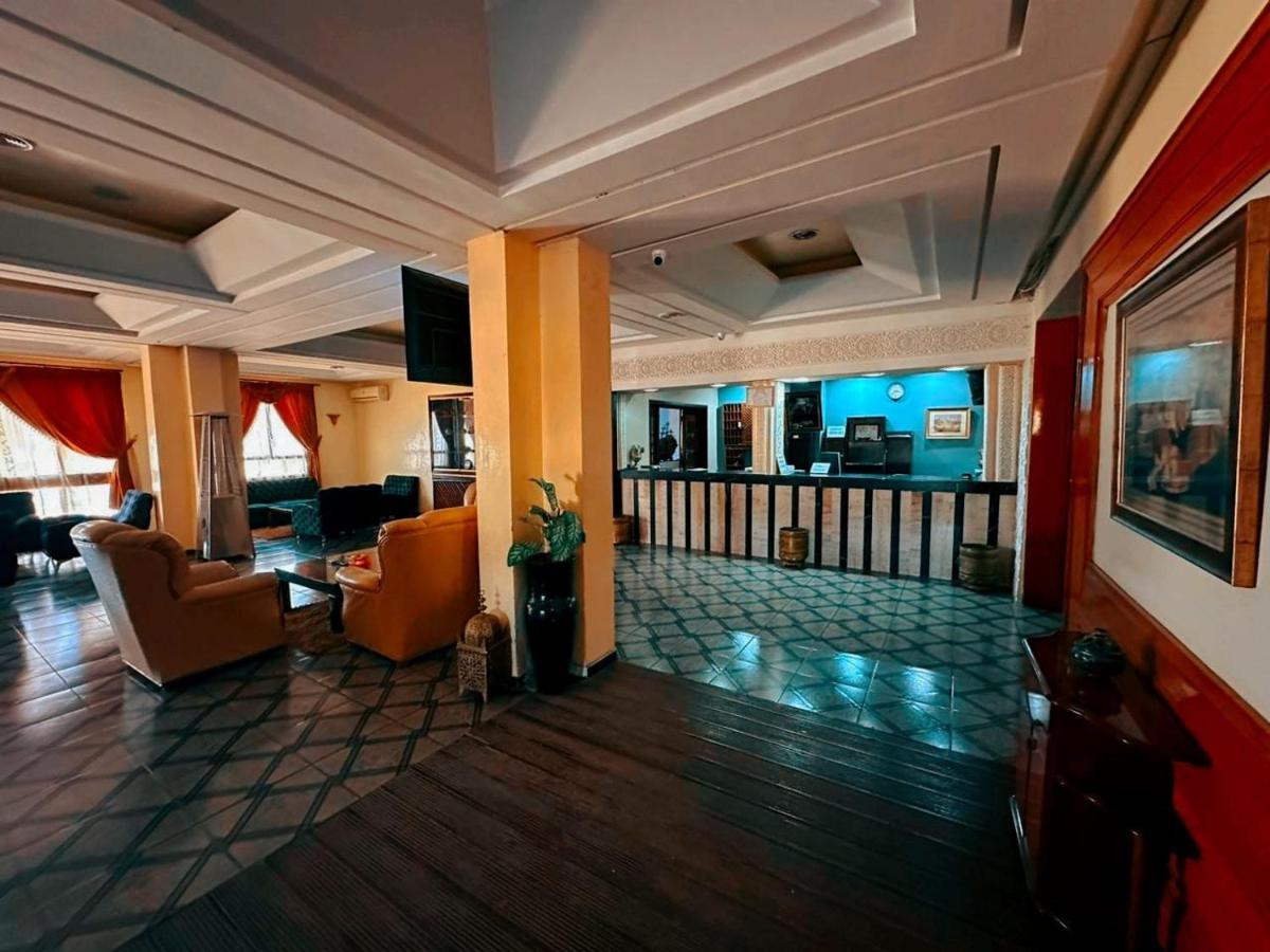 Amrouss Touristic Darmaroc Hotel Azru Kültér fotó