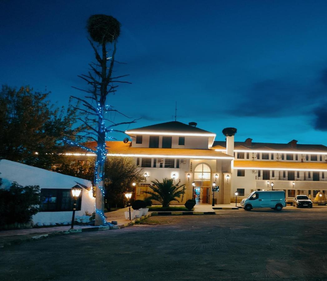 Amrouss Touristic Darmaroc Hotel Azru Kültér fotó