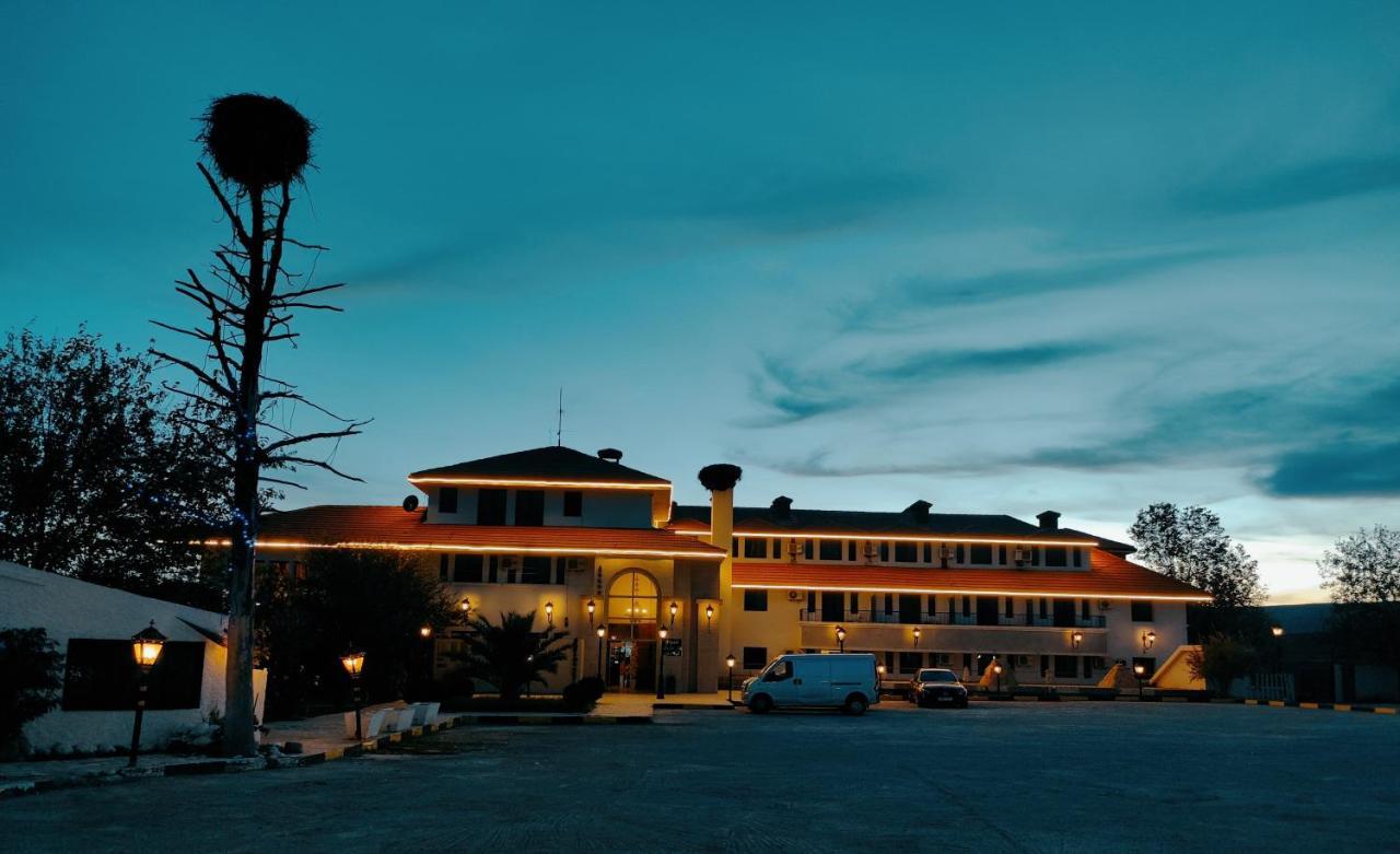 Amrouss Touristic Darmaroc Hotel Azru Kültér fotó
