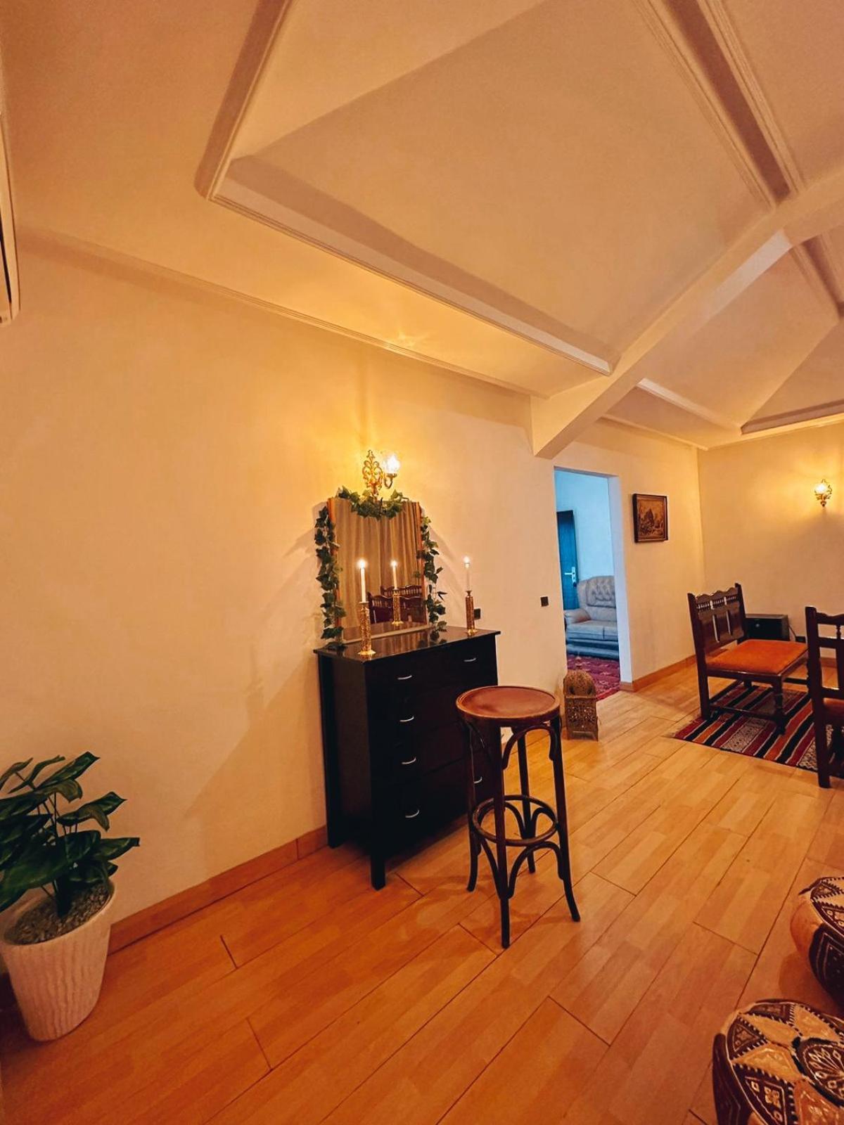 Amrouss Touristic Darmaroc Hotel Azru Kültér fotó