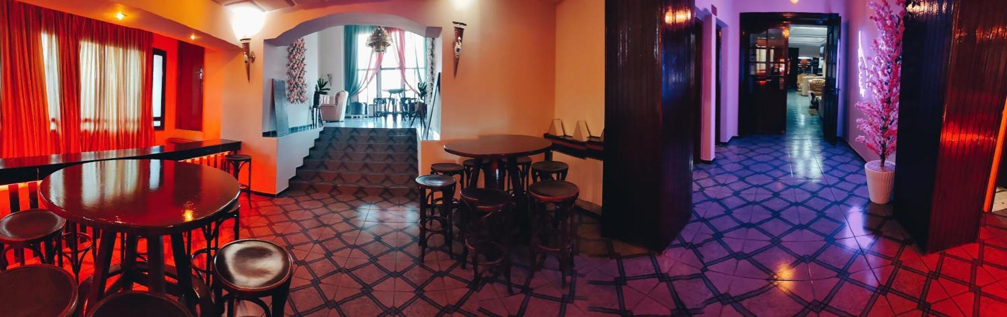 Amrouss Touristic Darmaroc Hotel Azru Kültér fotó