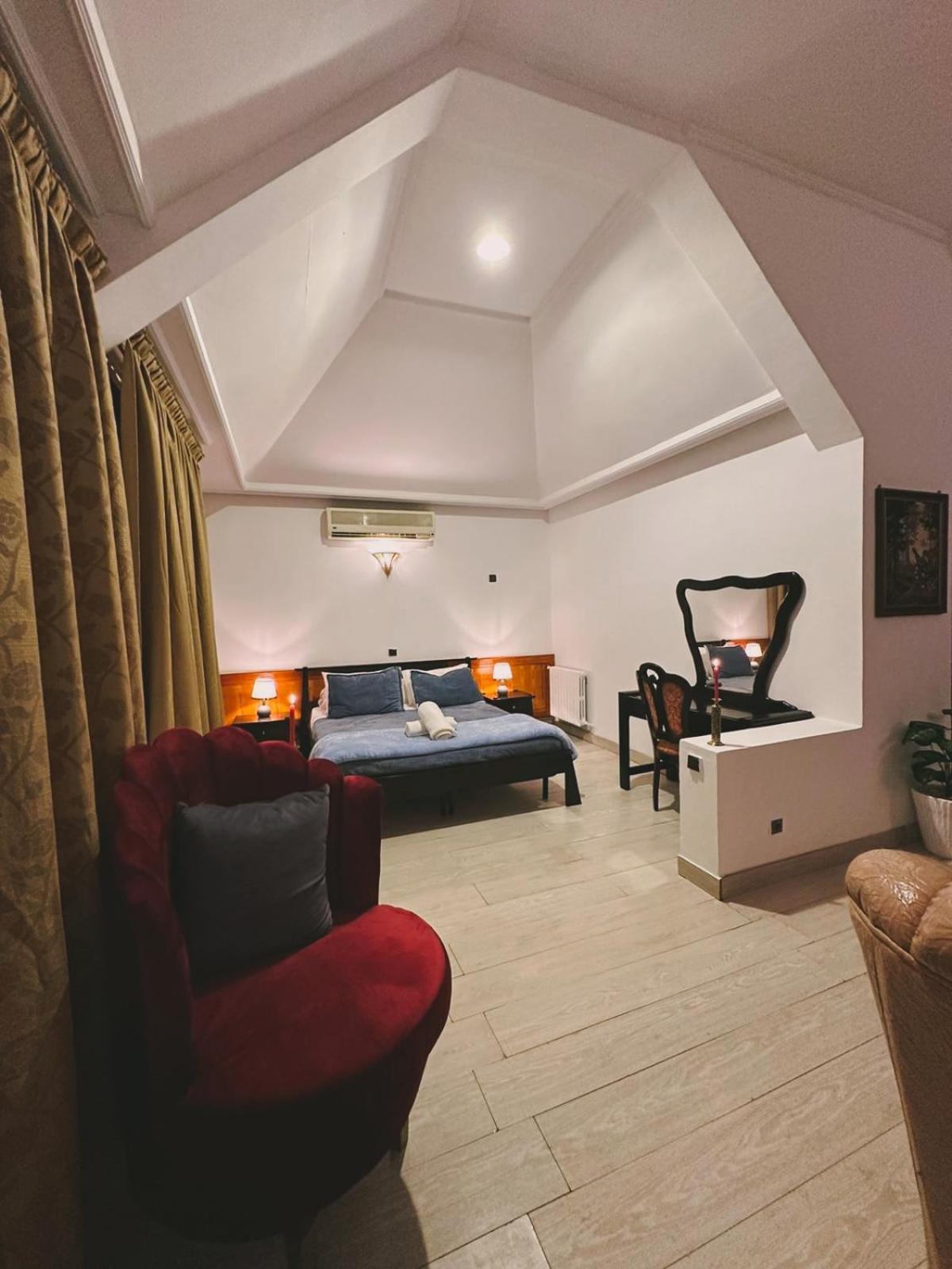 Amrouss Touristic Darmaroc Hotel Azru Kültér fotó