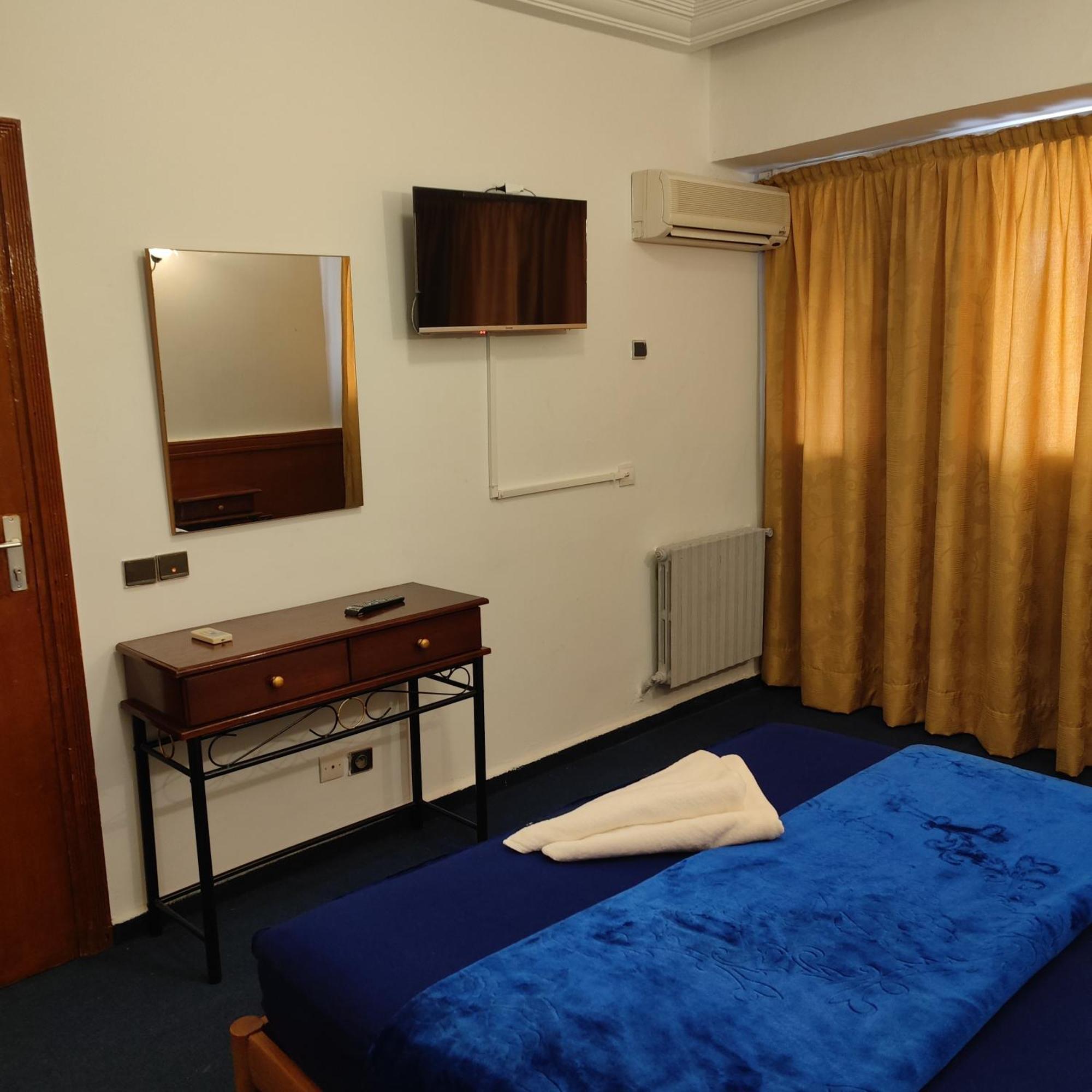 Amrouss Touristic Darmaroc Hotel Azru Kültér fotó