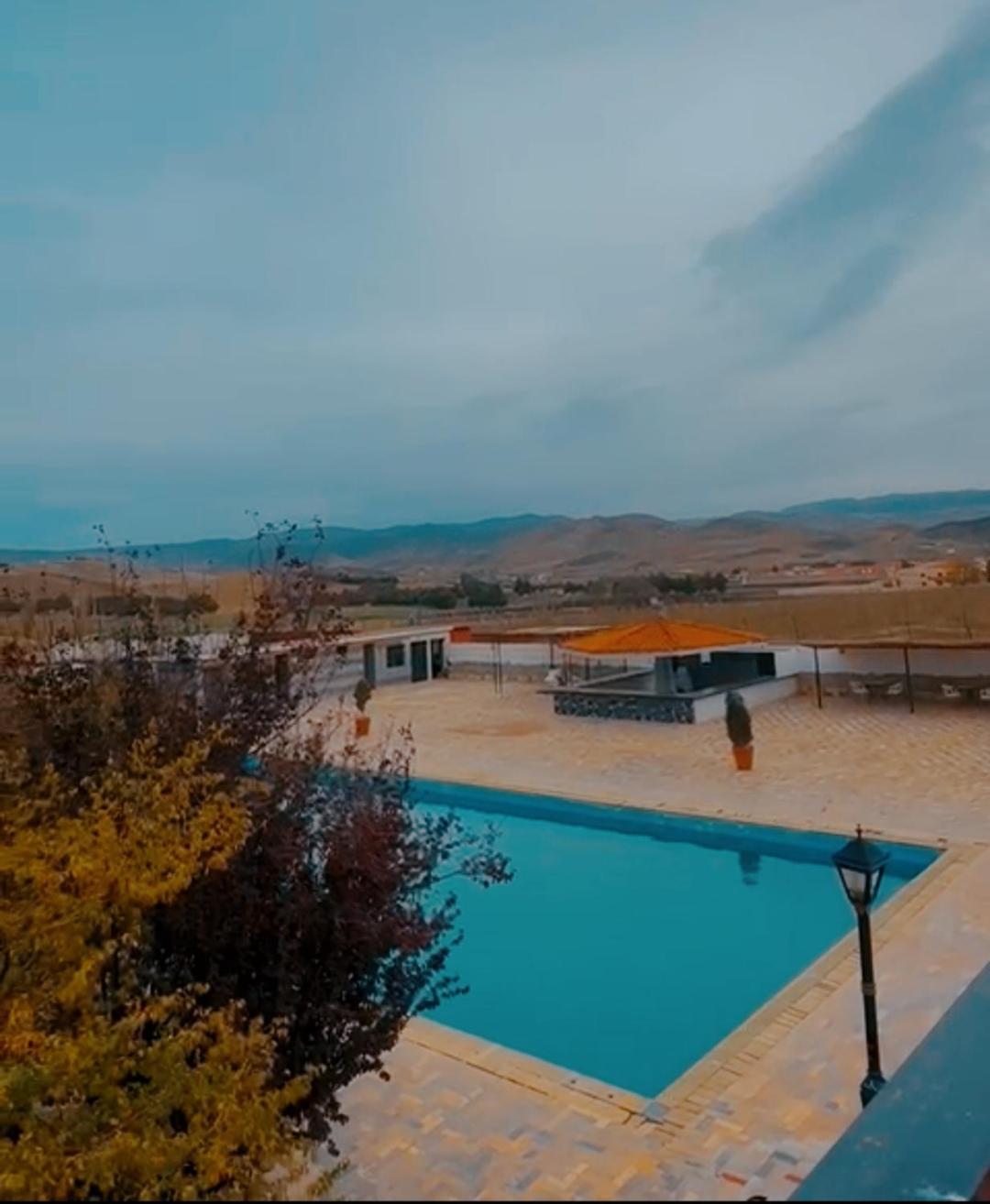 Amrouss Touristic Darmaroc Hotel Azru Kültér fotó