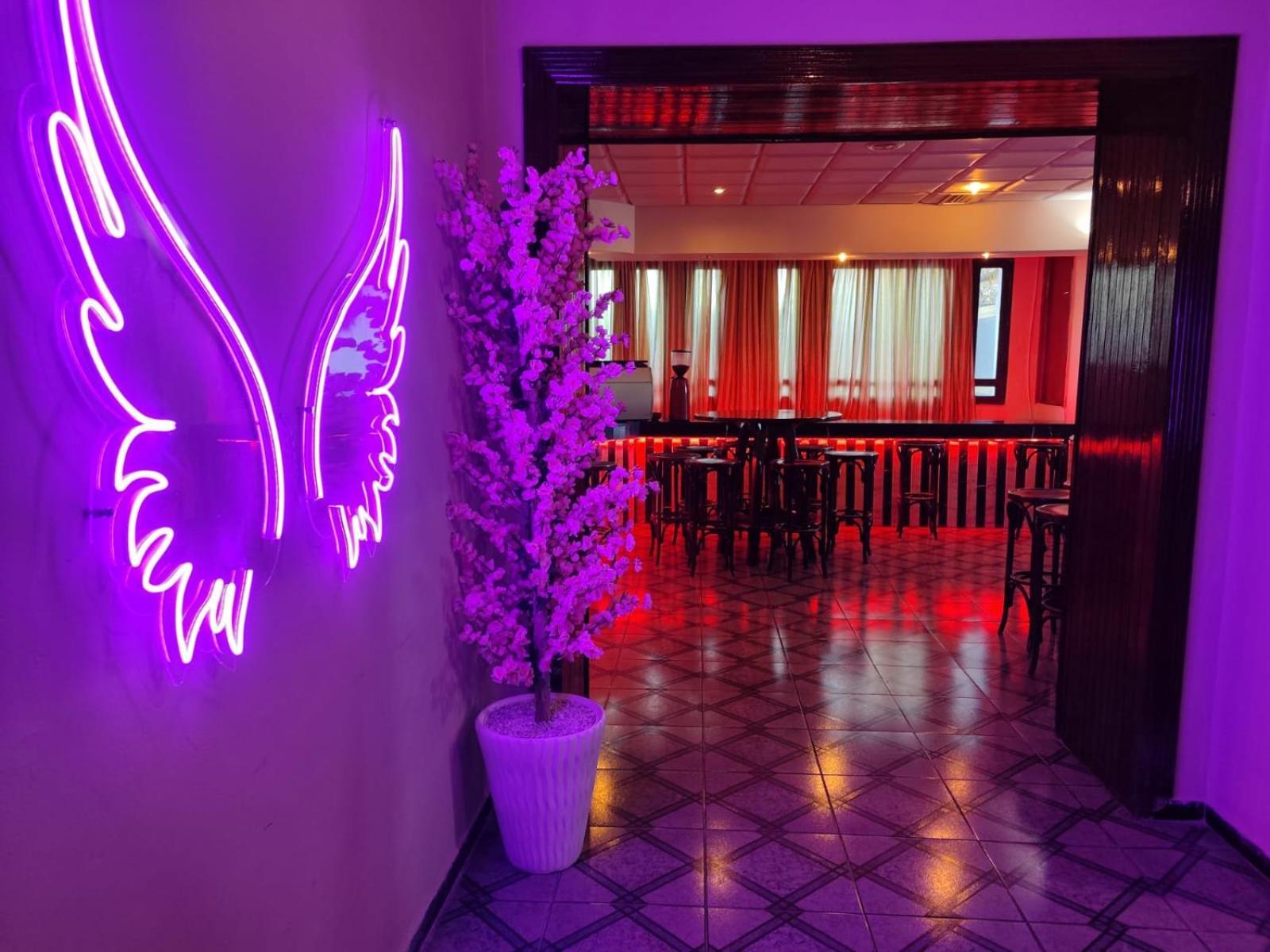 Amrouss Touristic Darmaroc Hotel Azru Kültér fotó