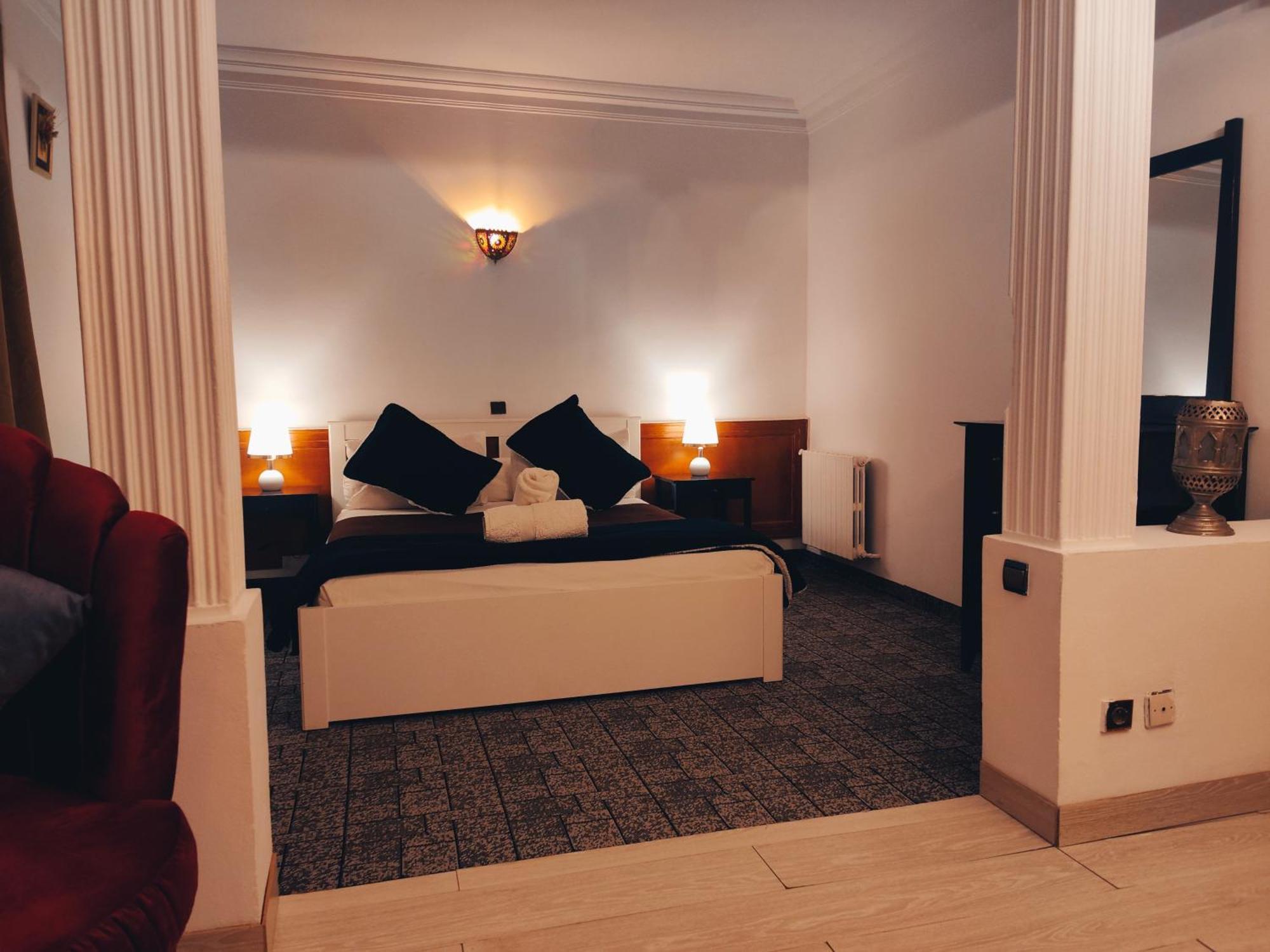 Amrouss Touristic Darmaroc Hotel Azru Kültér fotó