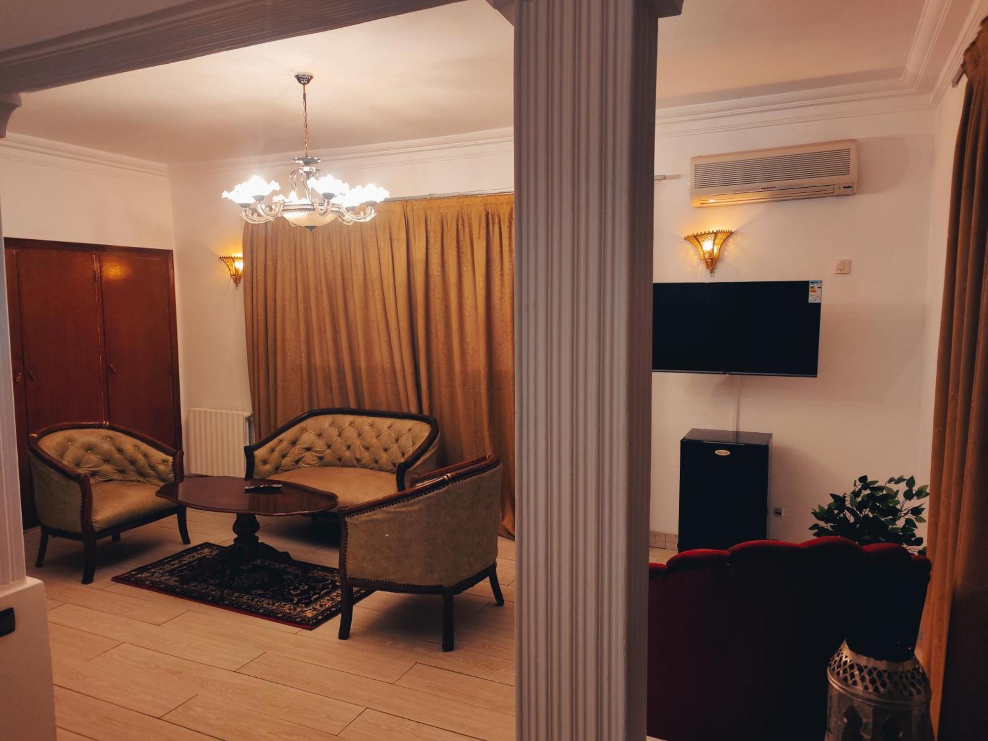 Amrouss Touristic Darmaroc Hotel Azru Kültér fotó