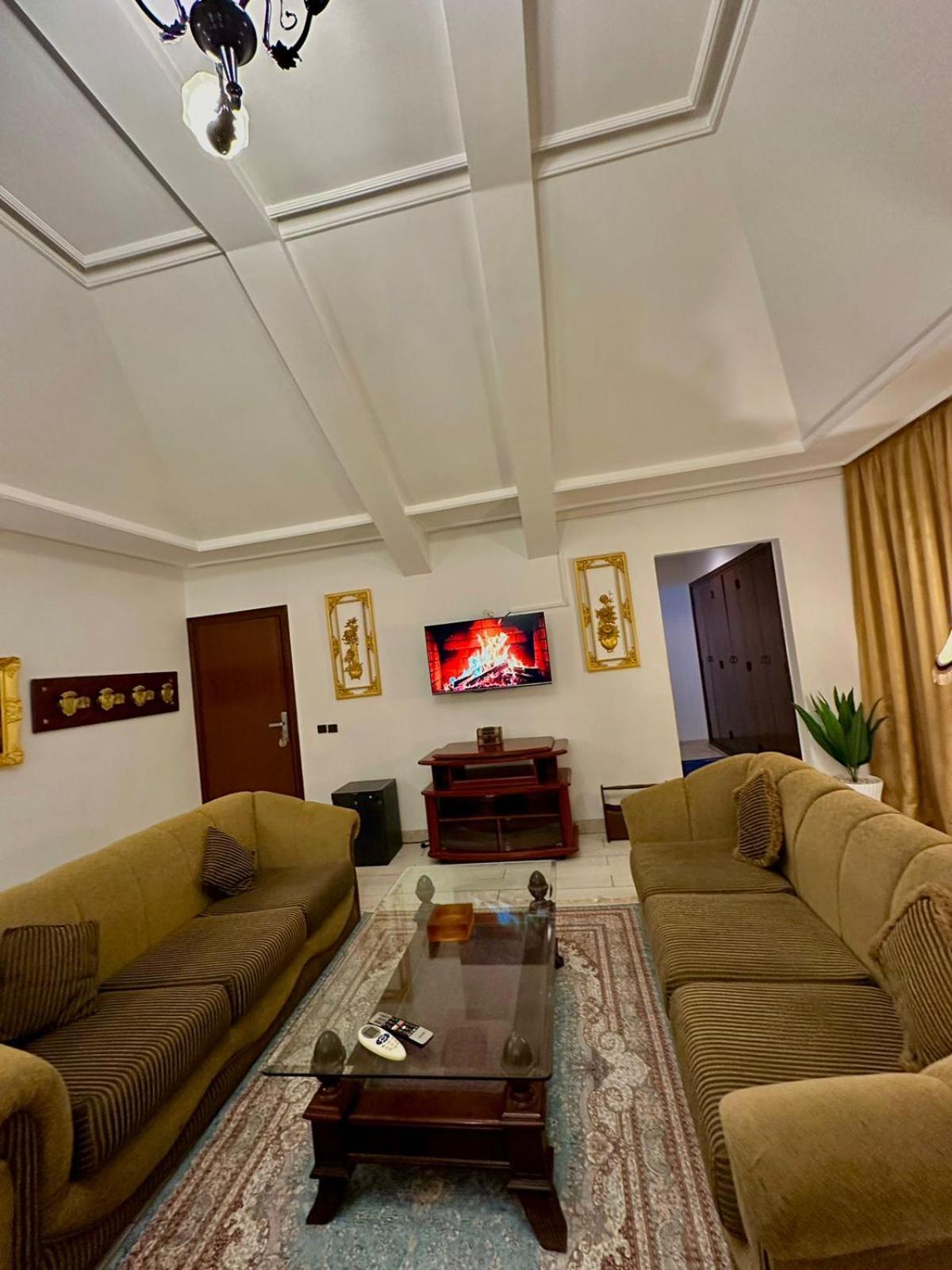 Amrouss Touristic Darmaroc Hotel Azru Kültér fotó