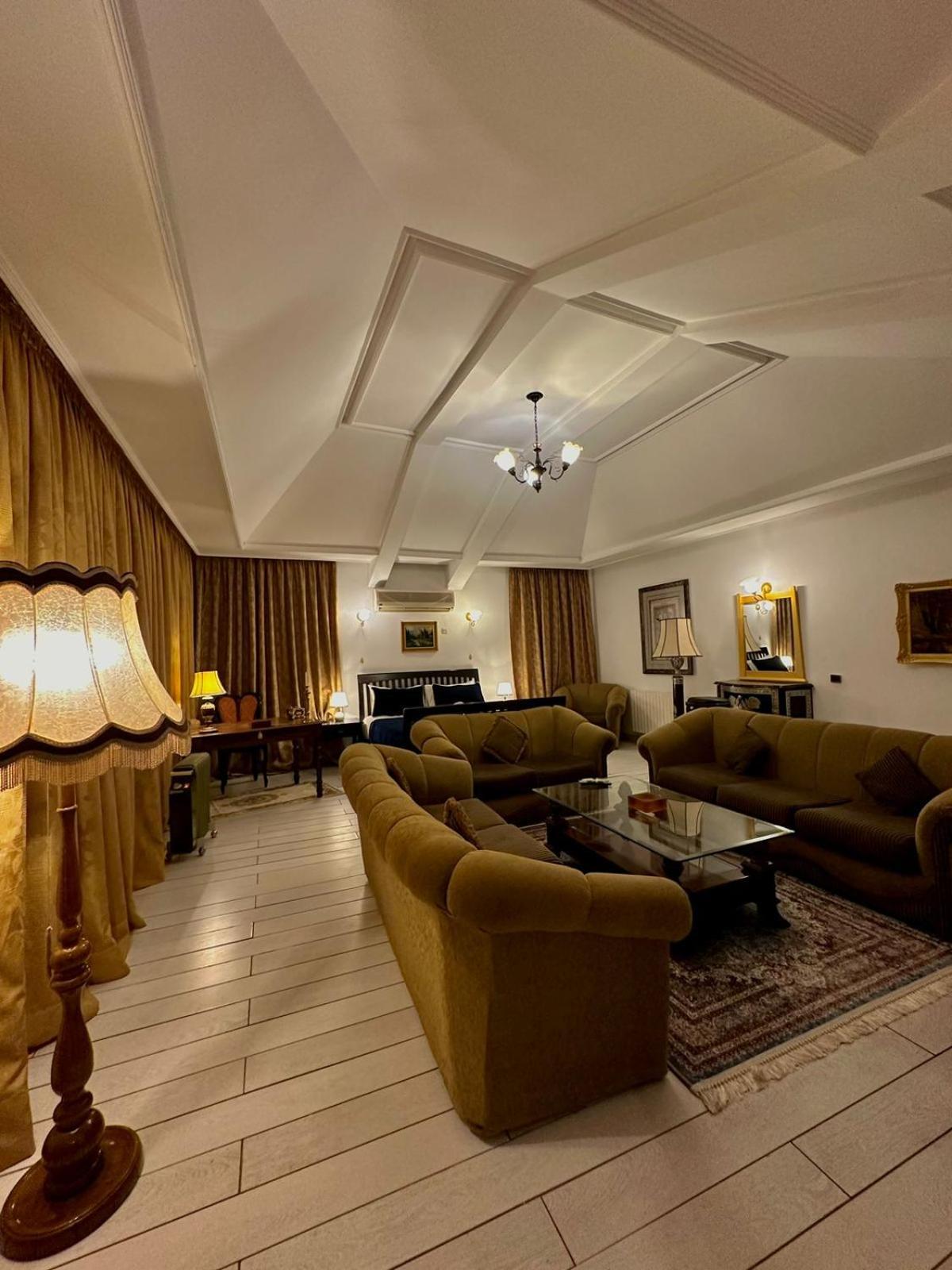 Amrouss Touristic Darmaroc Hotel Azru Kültér fotó