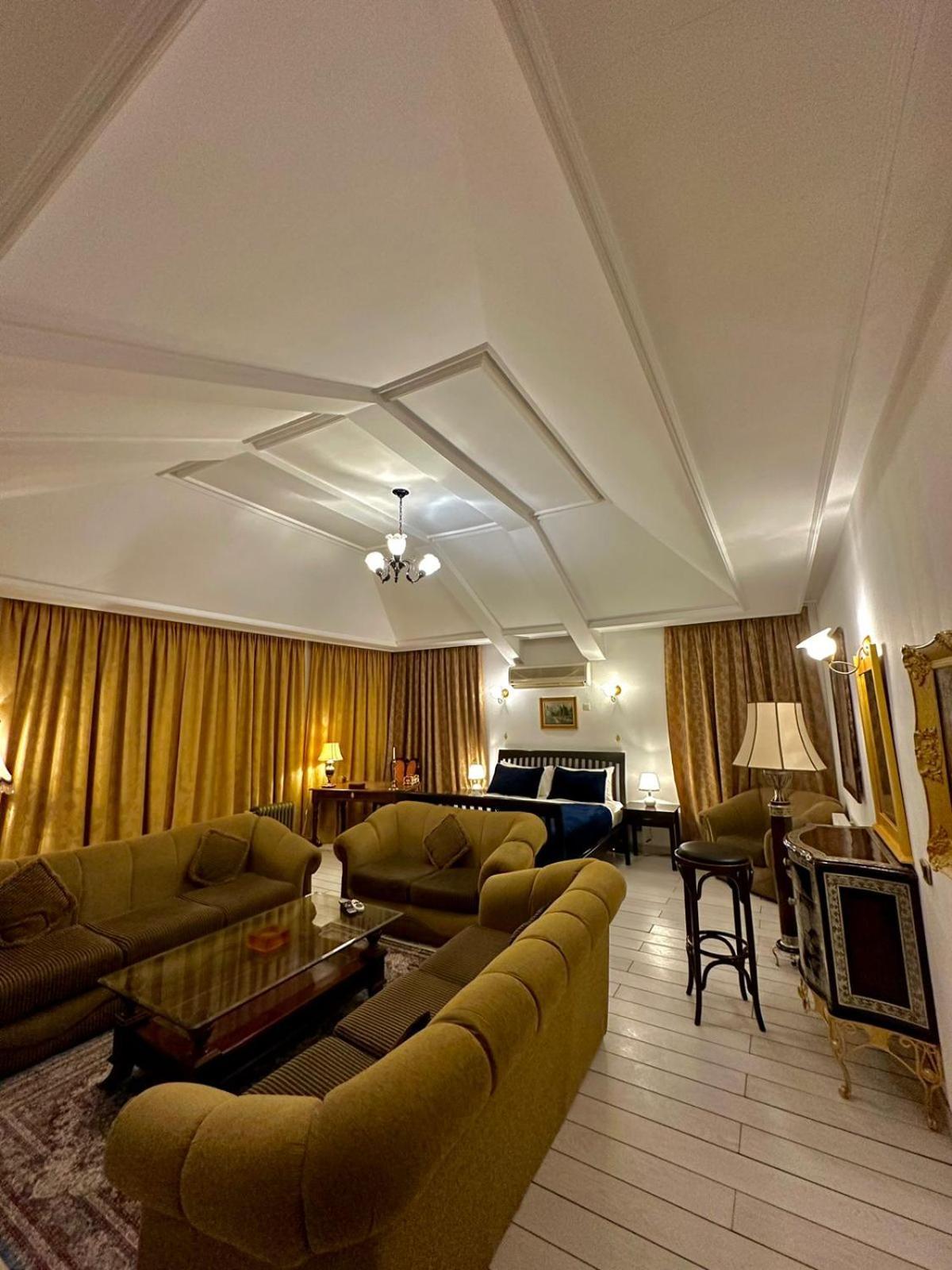 Amrouss Touristic Darmaroc Hotel Azru Kültér fotó