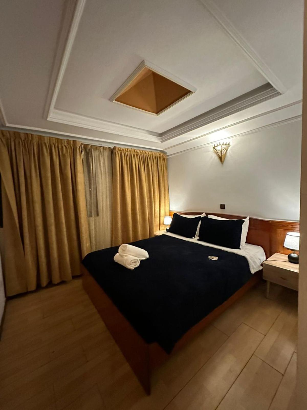 Amrouss Touristic Darmaroc Hotel Azru Kültér fotó