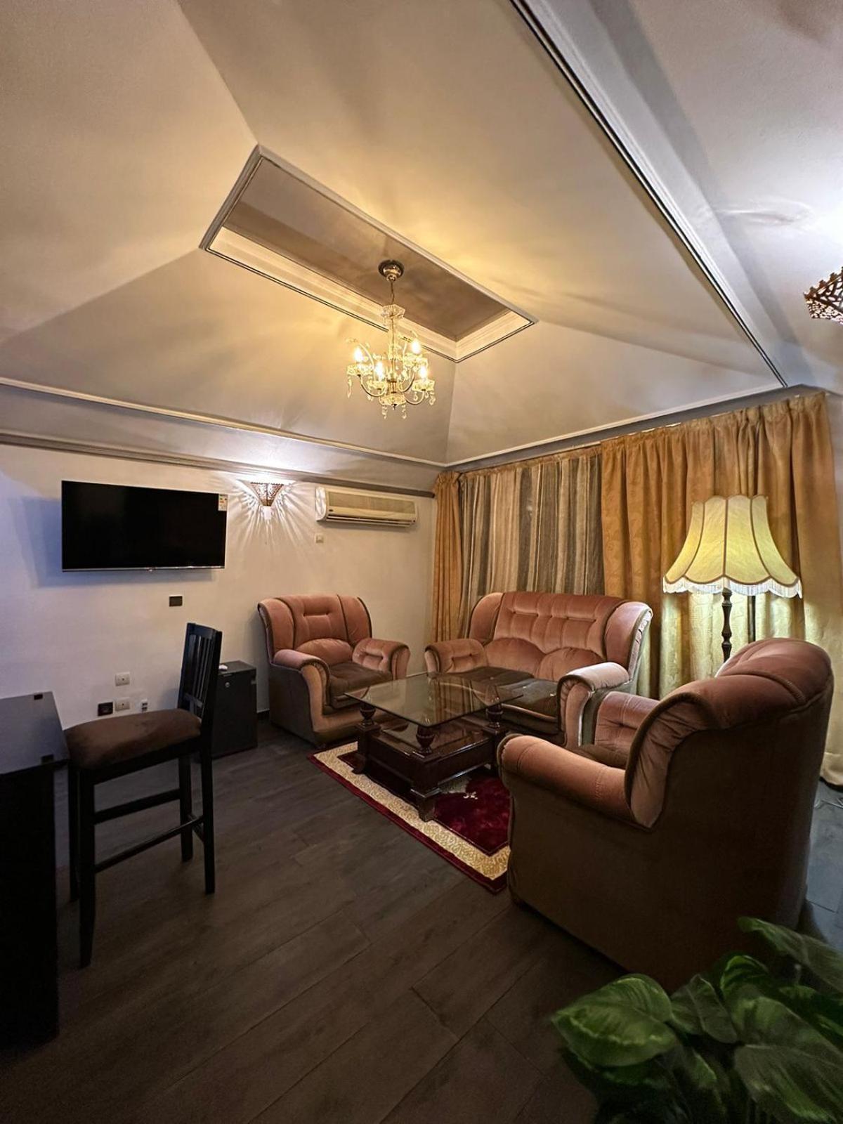 Amrouss Touristic Darmaroc Hotel Azru Kültér fotó