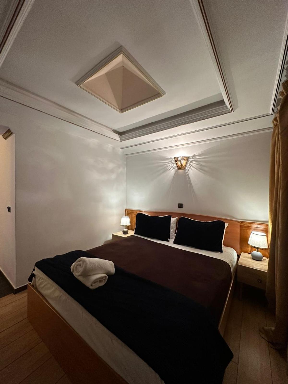 Amrouss Touristic Darmaroc Hotel Azru Kültér fotó