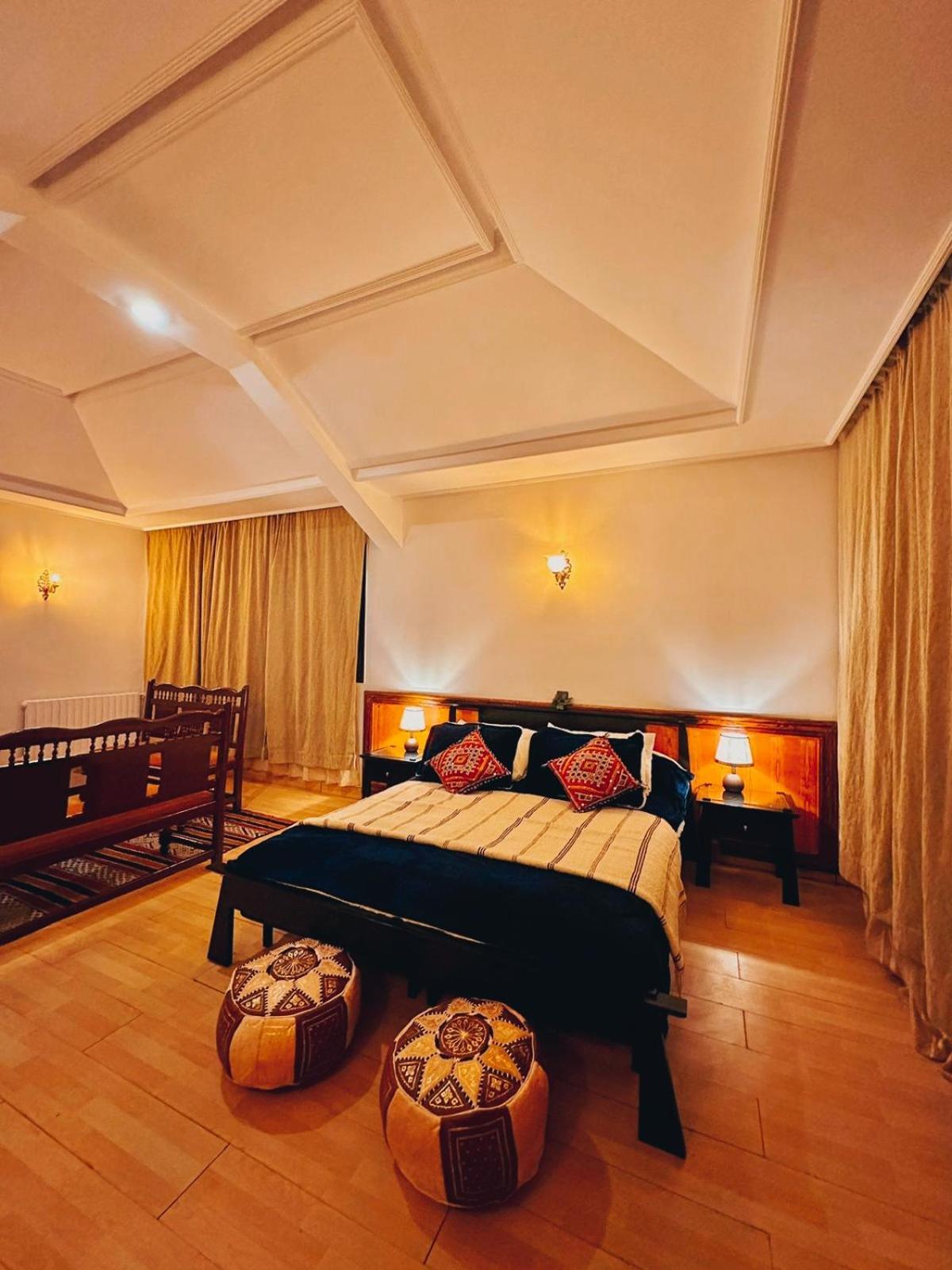 Amrouss Touristic Darmaroc Hotel Azru Szoba fotó