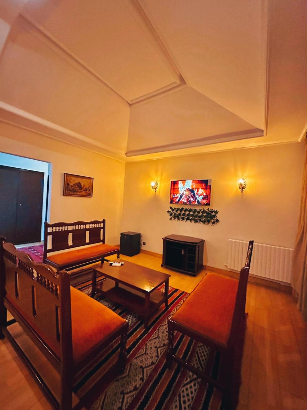 Amrouss Touristic Darmaroc Hotel Azru Szoba fotó