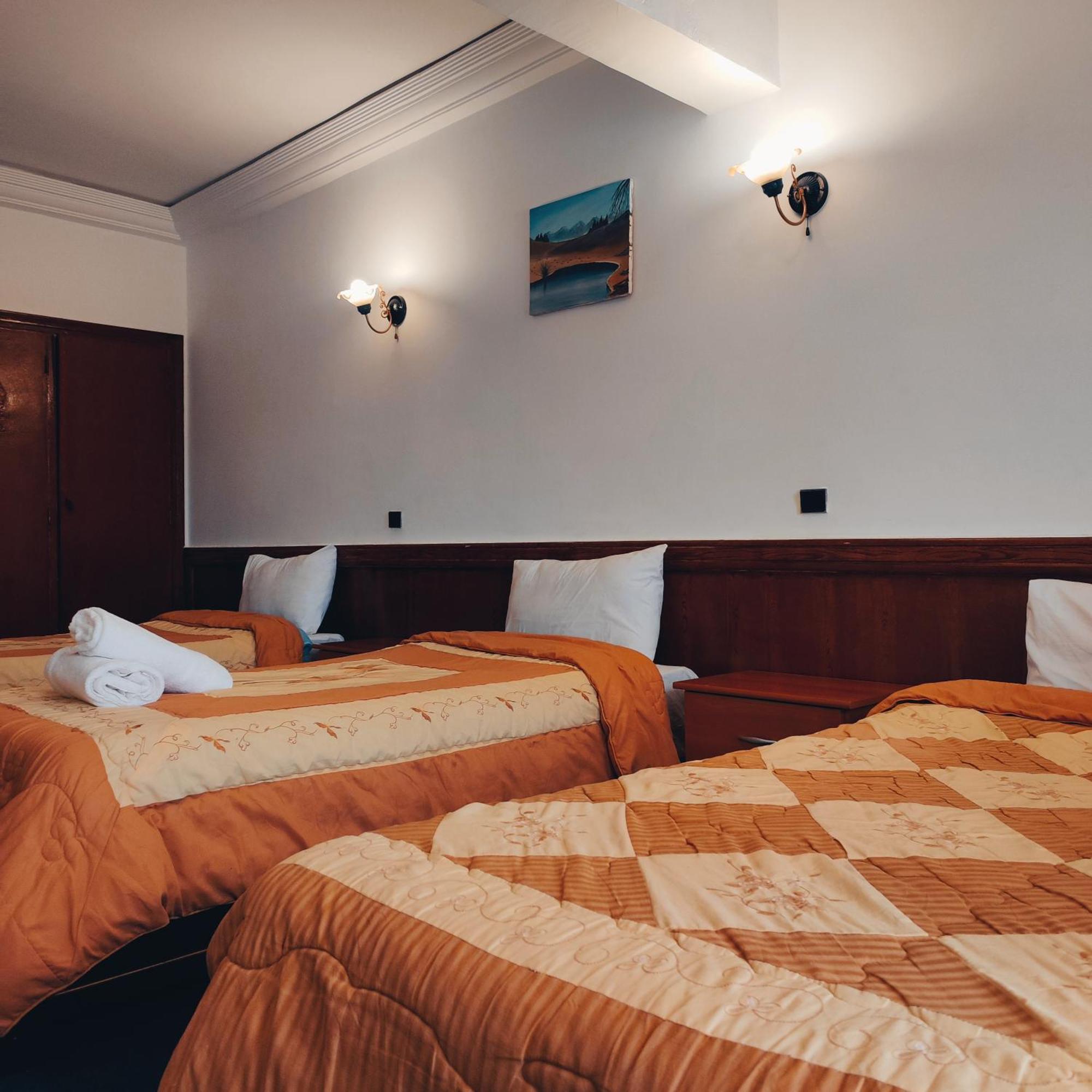 Amrouss Touristic Darmaroc Hotel Azru Szoba fotó