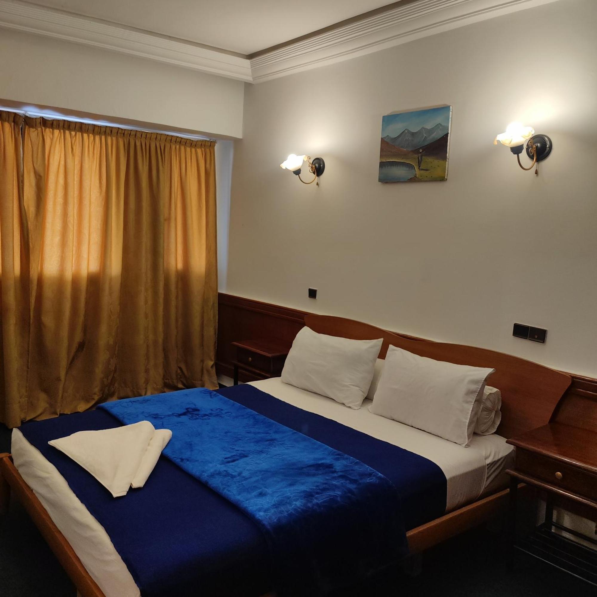 Amrouss Touristic Darmaroc Hotel Azru Szoba fotó