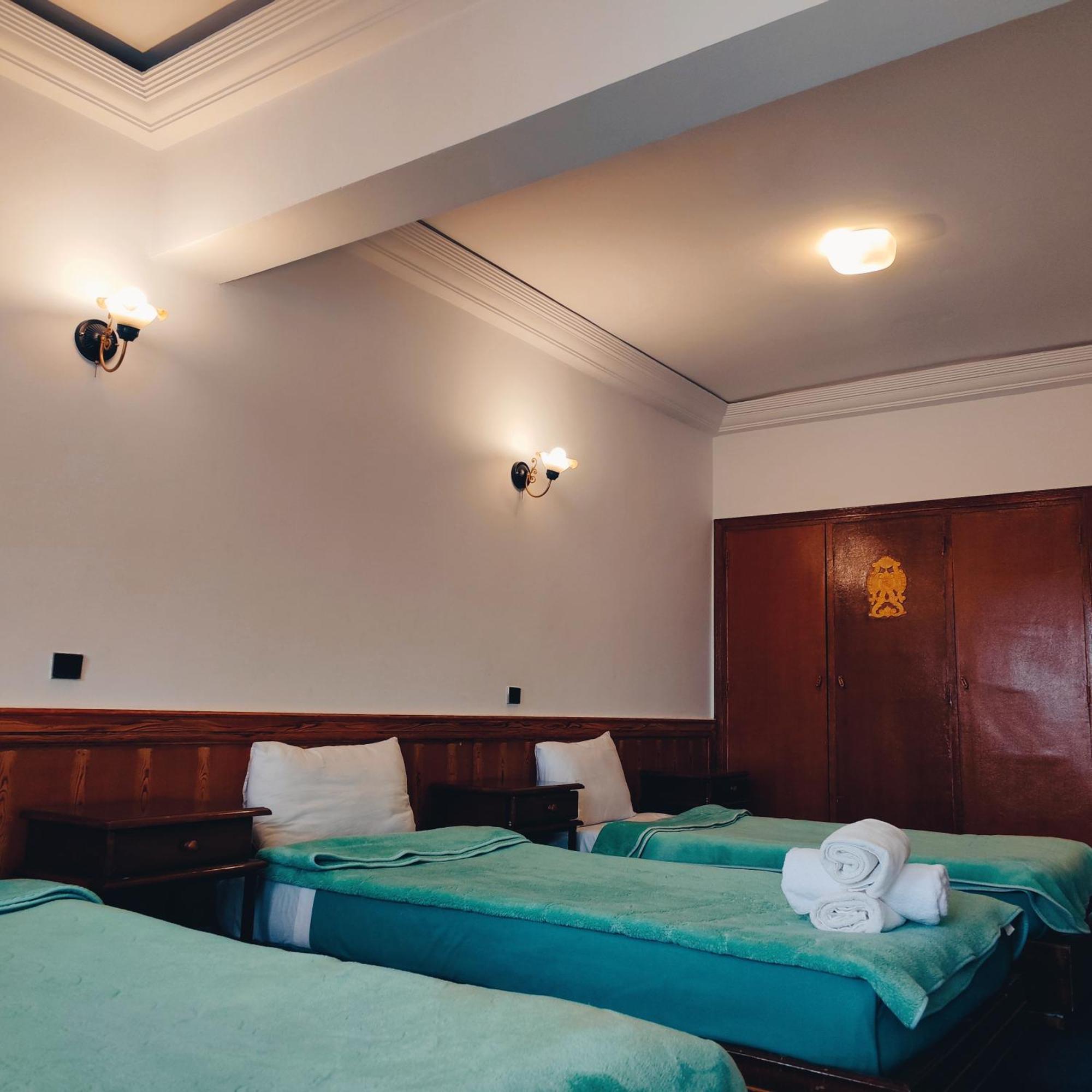 Amrouss Touristic Darmaroc Hotel Azru Szoba fotó