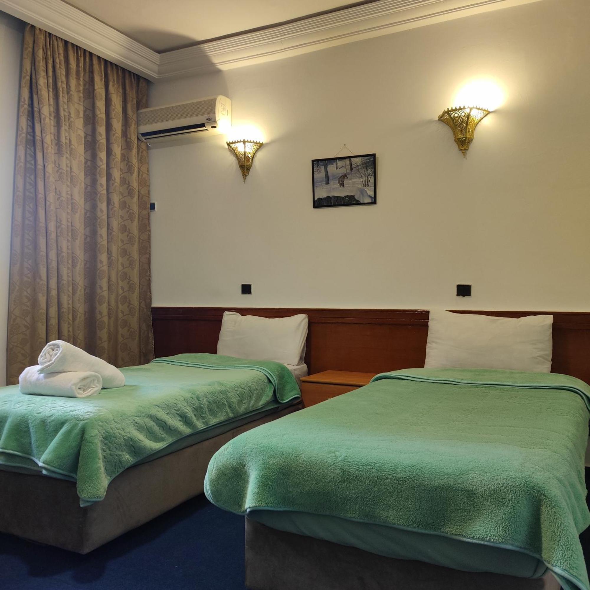 Amrouss Touristic Darmaroc Hotel Azru Szoba fotó