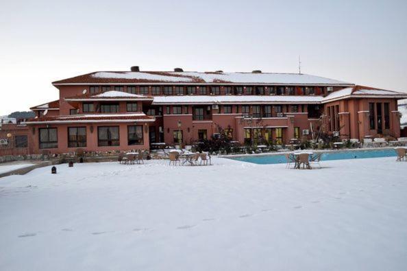 Amrouss Touristic Darmaroc Hotel Azru Kültér fotó